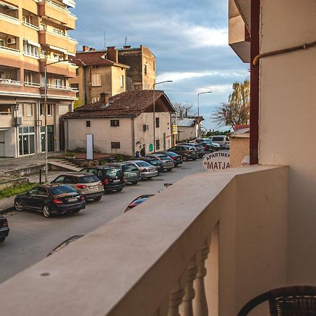 Ohrid Luxury Studios Exterior photo