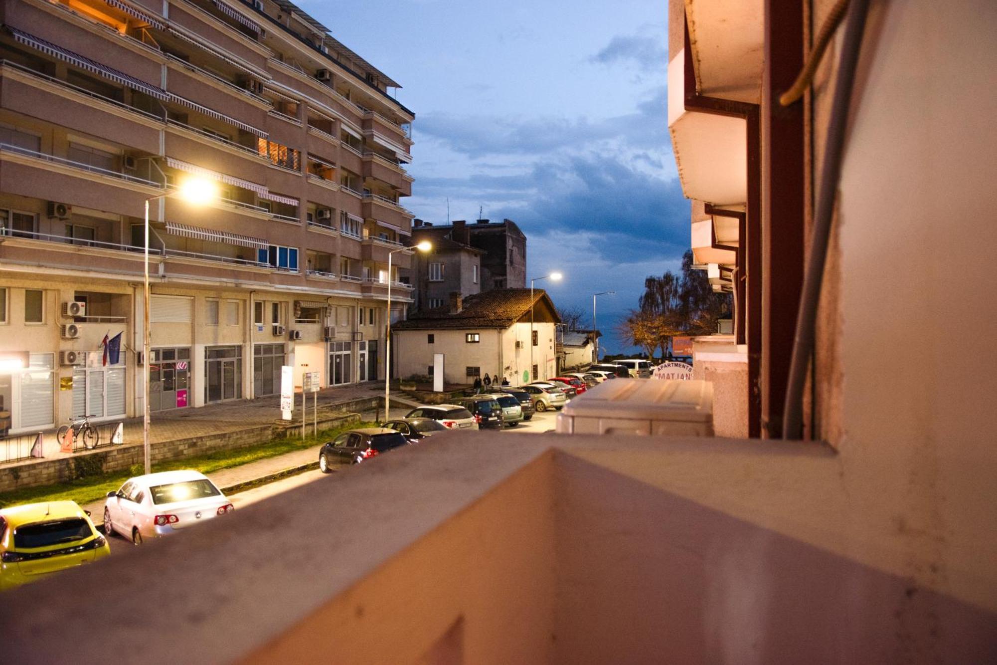 Ohrid Luxury Studios Exterior photo