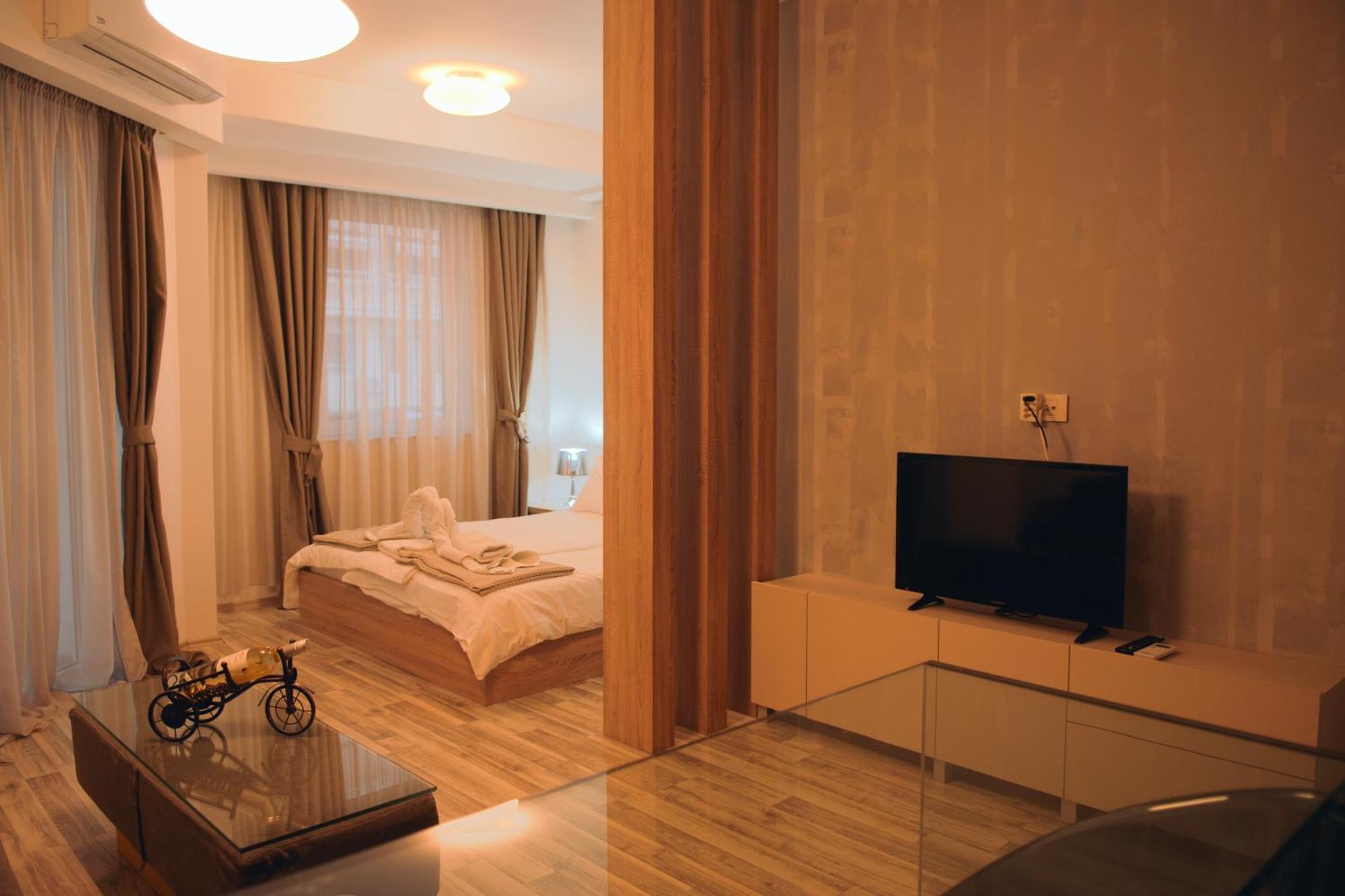 Ohrid Luxury Studios Exterior photo
