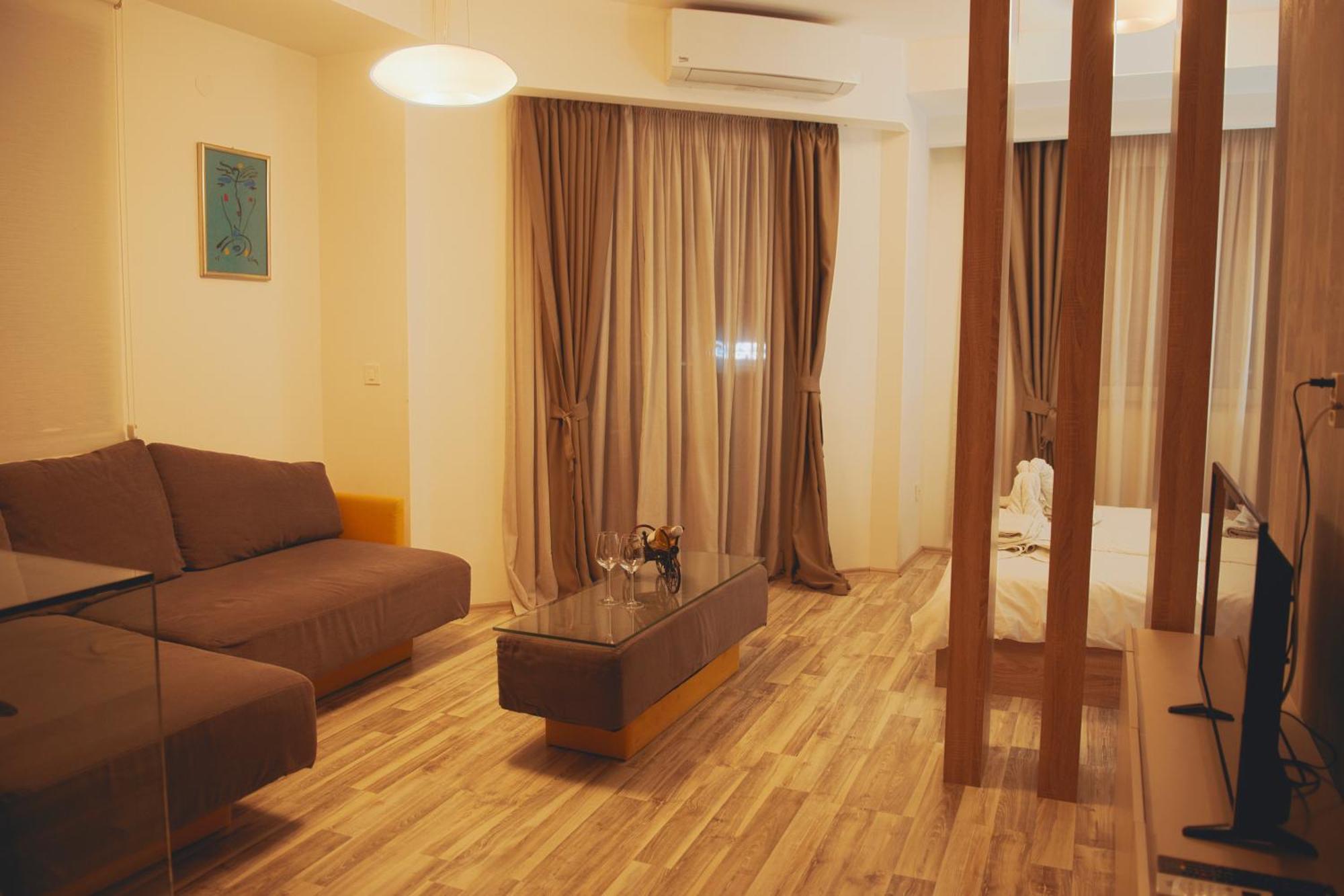 Ohrid Luxury Studios Exterior photo