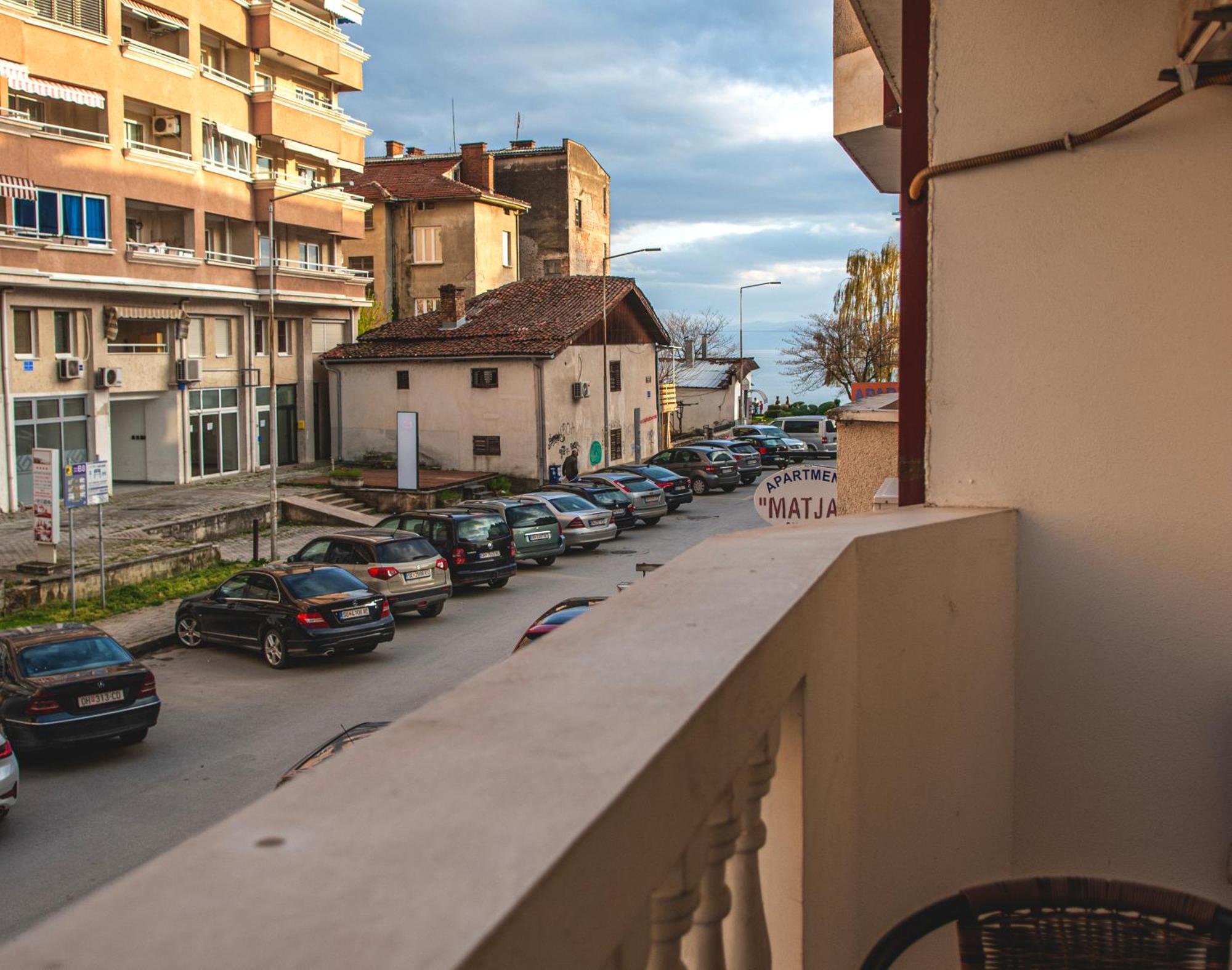 Ohrid Luxury Studios Exterior photo