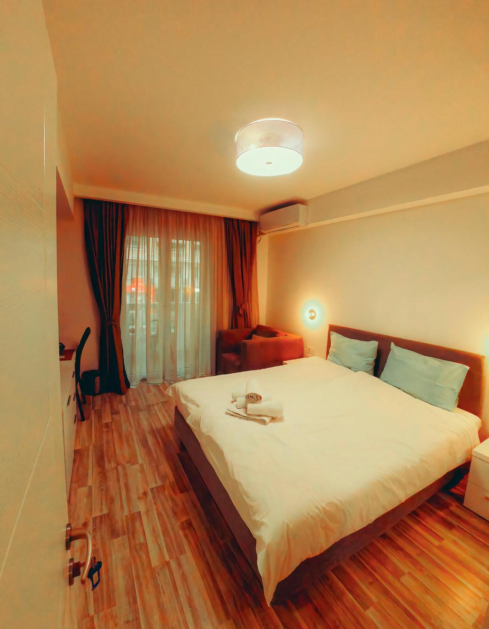Ohrid Luxury Studios Exterior photo