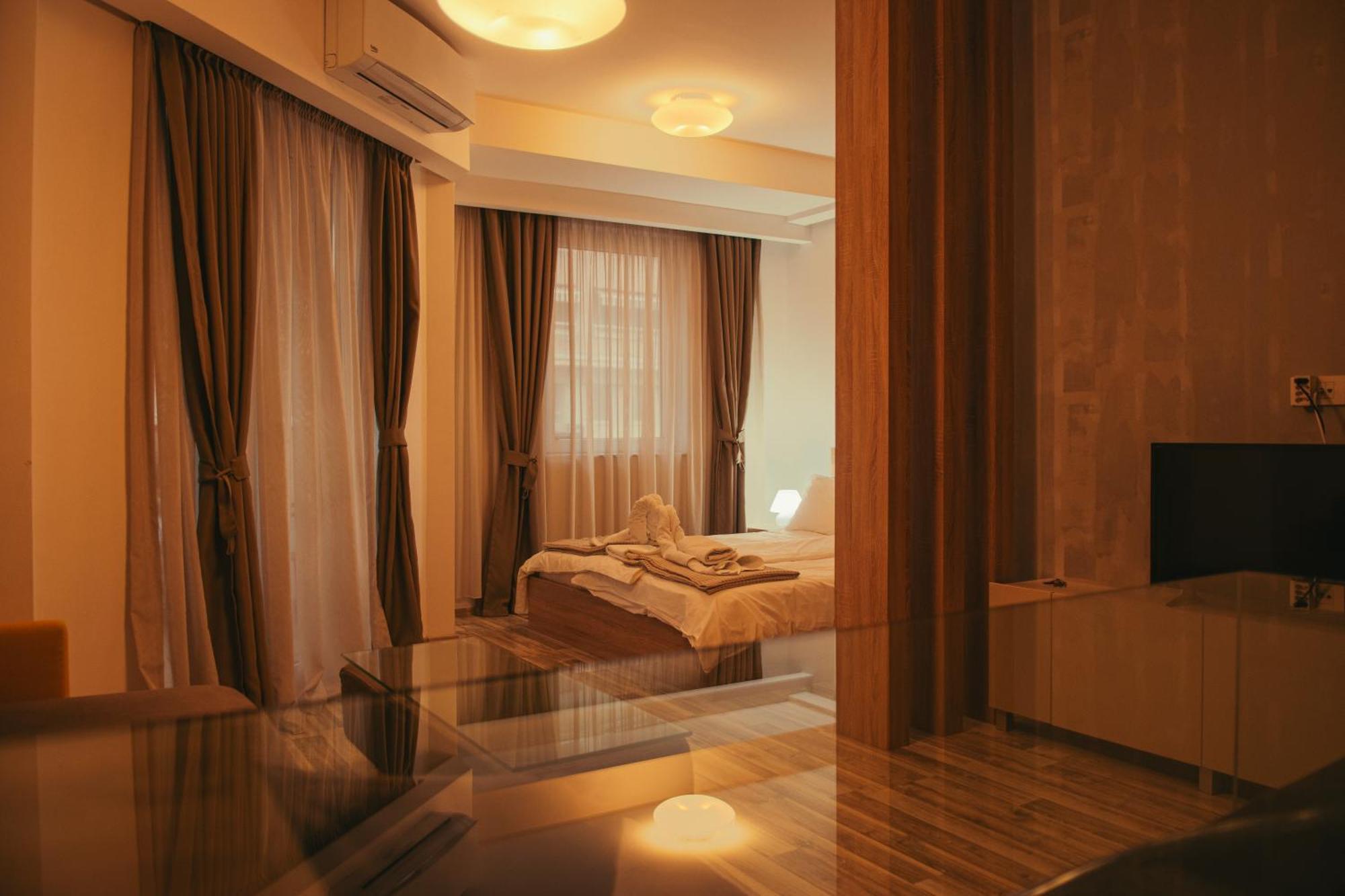 Ohrid Luxury Studios Exterior photo